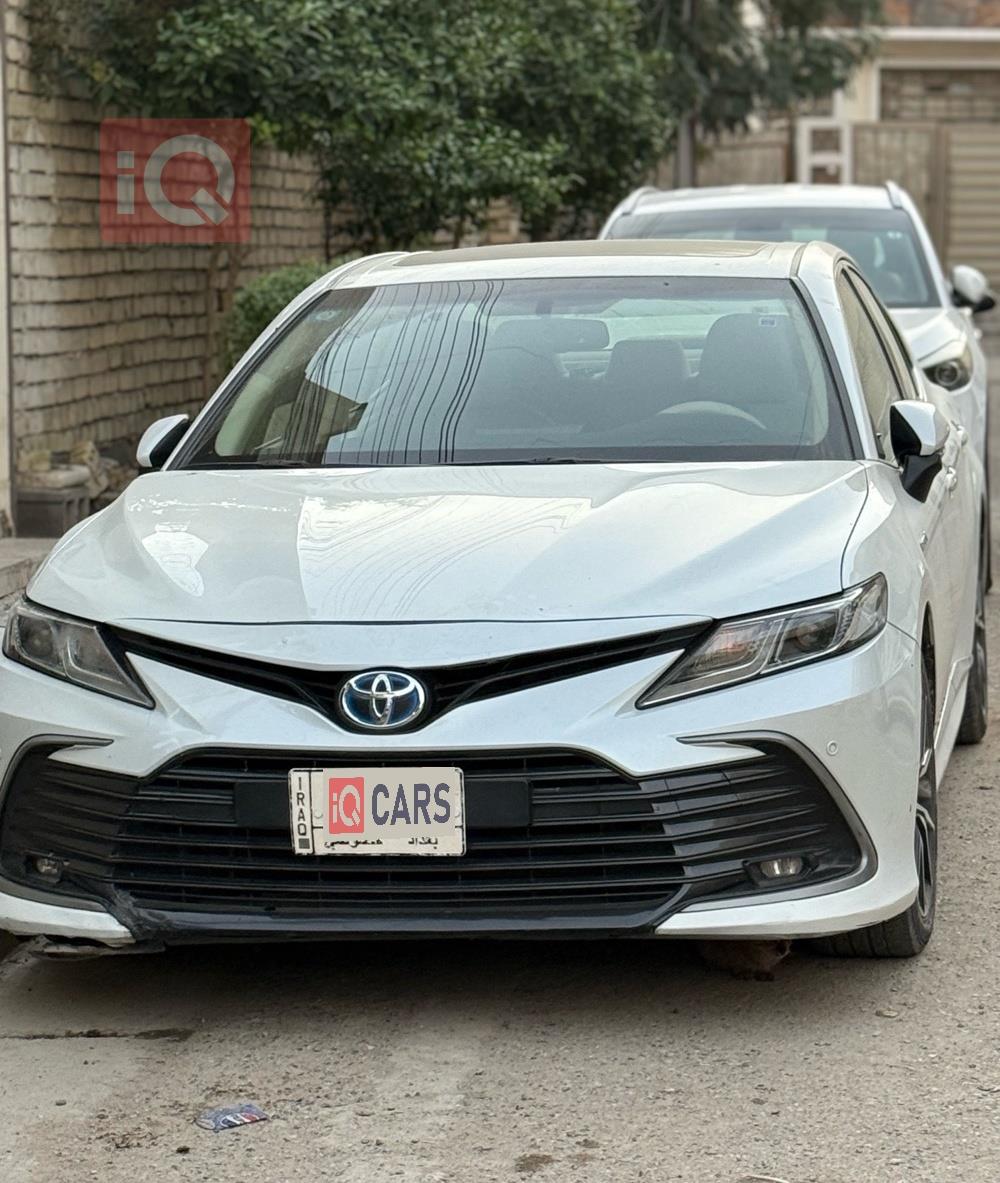 تۆیۆتا کامری